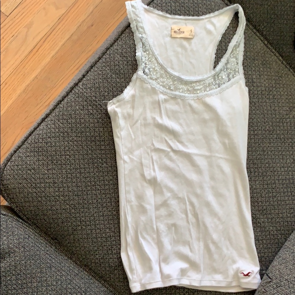 Hollister tank top